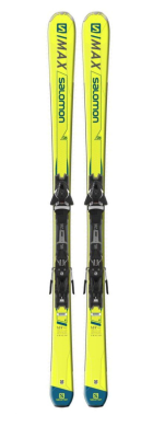 Narty Salomon S-max 6  (L68)