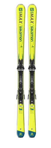 Narty Salomon S-max 6