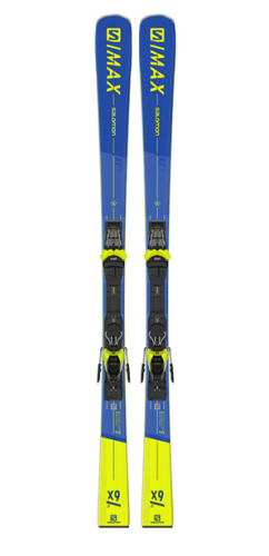Narty Salomon S/MAX x9 Ti