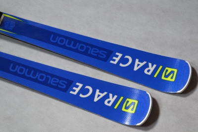 Narty używane Salomon S/Race Rush SL 165cm (NU200)