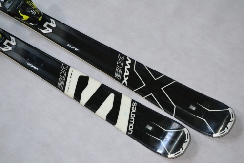 Narty Salomon X-max X 12