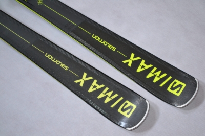 Narty Używane Salomon S/MAX 8 165cm (NU209)