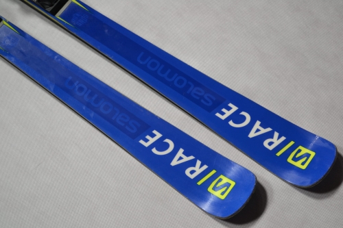 Narty używane Salomon S/Race Rush GS 175cm (