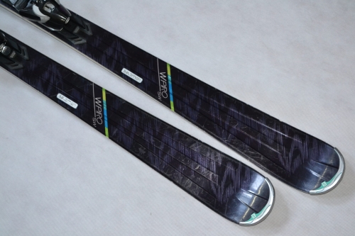 Salomon WPRO SW 162cm