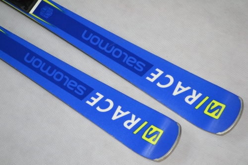 Narty używane Salomon S/Race Rush SL 160cm