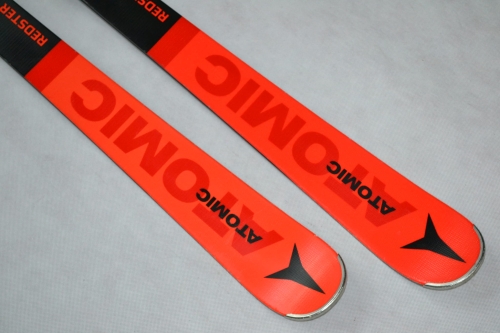 Narty używane Atomic Redster S7 163cm