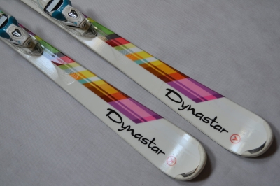 Narty używane Dynastar Exclusive Active 153cm (NU757)