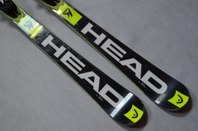Narty używane Head i.SL WorldCup  160cm (NU259)