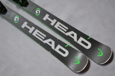Narty używane Head SuperShape I.Magnum 163cm (NU298)