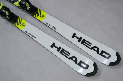 Narty używane Head I.SL Rd Team WC REBELS 156cm (NU303)