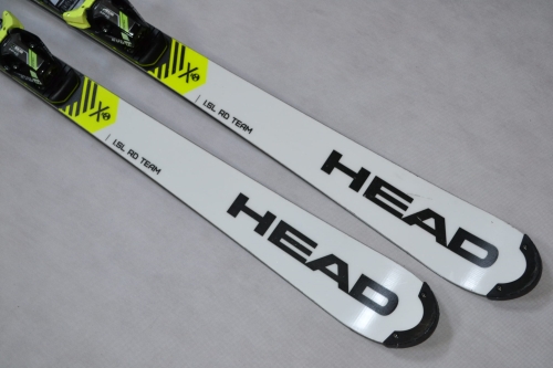 Narty używane Head I.SL Rd Team WC REBELS 156cm