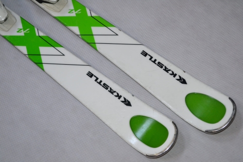 Narty używane Kastle LX 72 146cm
