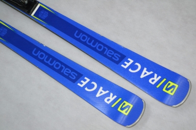 Narty używane Salomon S/Race Rush SL 165cm (NU308)