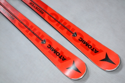 Narty używane Atomic Redster S9 165cm (NU315)