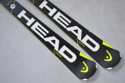 Narty używane Head SuperShape I.Speed 170cm