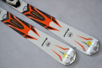 Narty używane Rossignol Pursuit Elite AV 156cm (NU350)