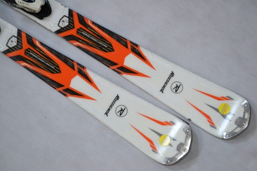 Narty używane Rossignol Pursuit Elite AV 156cm