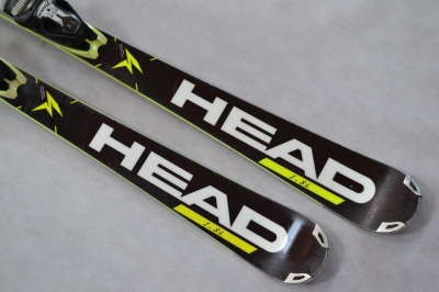 Narty używane Head i.SL WorldCup  160cm (NU360)