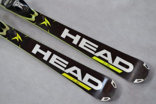 Narty używane Head i.SL WorldCup 160cm