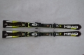 Narty używane Head i.SL WorldCup 160cm