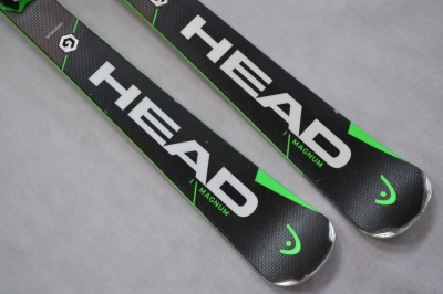 Narty używane Head SuperShape I.Magnum 156cm (NU364)