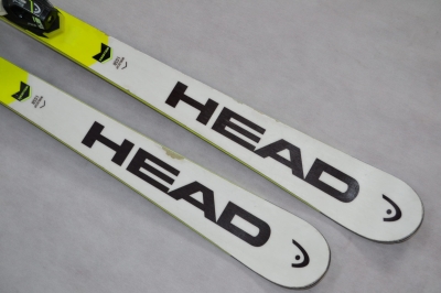 Narty używane Head I.Gs R WC Rebels 170cm (NU375)