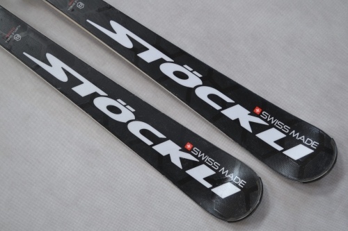 Narty używane Stockli Laser CX 170cm