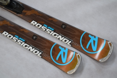 Narty używane Rossignol Alias 74 156cm (NU388)