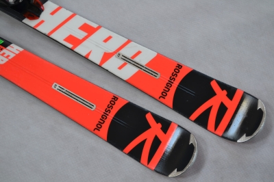 Narty Używane Rossignol Multi Turn e13 159cm [NU395]