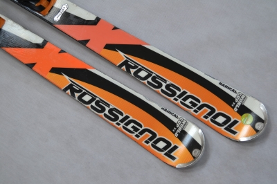 Narty używane Rossignol Radical WC Ti 170cm (NU402)