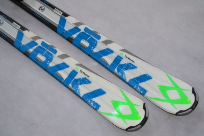 Narty używane Volkl RTM 7.4 177cm (NU420)