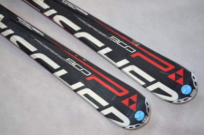Narty używane Fischer Progressor 800 150cm (NU422)