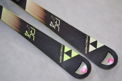 Narty używane Fischer WorldCup SC 160cm (NU425)