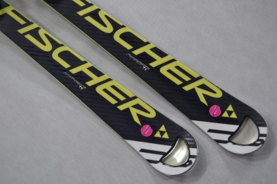 Narty używane Fischer RC4 WorldCup 160cm (NU429)