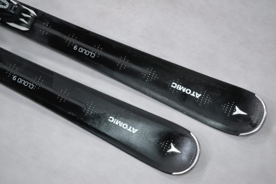Narty używane Atomic Cloud 9 143cm (NU432)