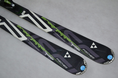 Narty używane Fischer Progressor 700 170cm (NU438)