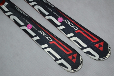 Narty używane Fischer Progressor 800 150cm (NU439)