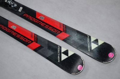 Narty używane Fischer Progressor 800 160cm (NU440)