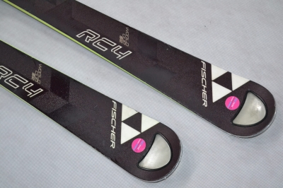 Narty używane Fischer RC4 WorldCup SC 165cm (NU449)