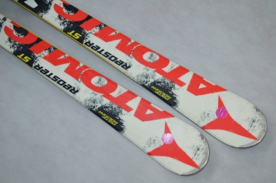 Narty używane Atomic Redster ST 163cm (NU451)