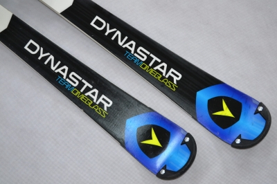 Narty używane Dynastar Team Omeglass WC 146cm (NU460)