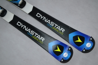 Narty używane Dynastar Team Omeglass WC 132cm (NU464)