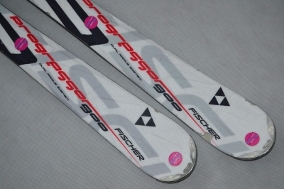 Narty używane Fischer Progressor 900 165cm (NU465)