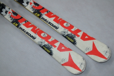 Narty używane Atomic Redster ST 156cm (NU471)