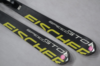 Narty używane Fischer Speed GTO TI 150cm (NU474)
