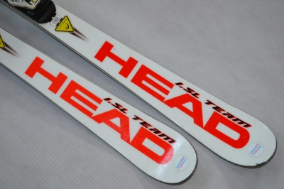 78Narty używane Head I.SL Team WC 141cm (NU478)