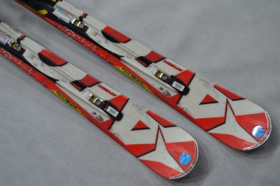 Narty używane Atomic Redster Sl 165cm (NU488)