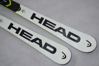 Narty używane Head i.SLR WorldCup  160cm (NU490)