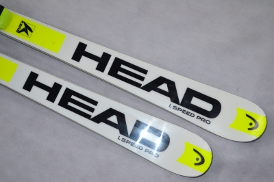 Narty używane Head I.Speed PRO GS 175cm (NU491)