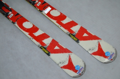 Narty używane Atomic Redster EDGE SL 164cm (NU493)